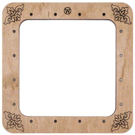 Wonderland Crafts Magnetic Embroidery Hoops